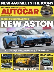 Autocar UK - 1.04.2026