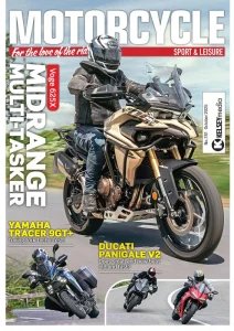 Motorcycle Sport & Leisure - 10.2025