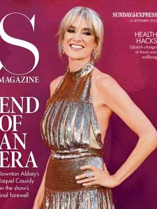 Sunday Express Sunday Magazine - 14.09.2025