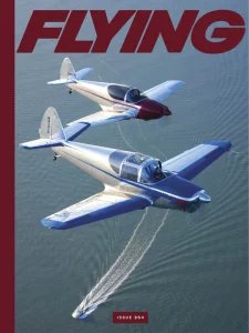Flying USA - 11.2025