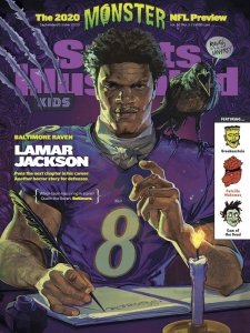 Sports Illustrated Kids - 09/10 2020
