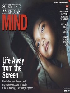 Scientific American Mind - 05/06 2021
