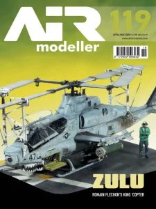 Meng AIR Modeller - 04/05 2025