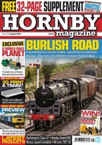 Hornby - 08.2026