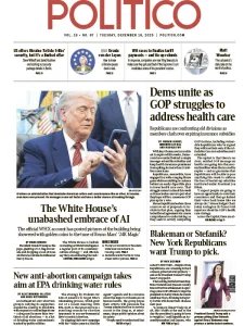 Politico - 16.12.2025