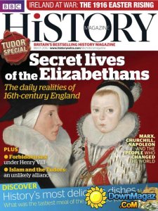 BBC History - March 2016