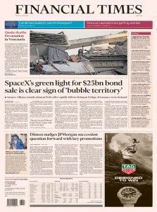 FInancial Times USA - 26.06.2026