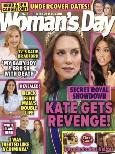 Woman's Day NZ - 08.24.2026
