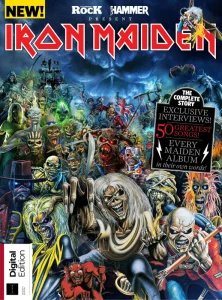 Classic Rock: Iron Maiden - Ed. 7 2026