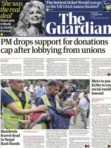 The Guardian - 27.08.2026