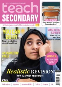 Teach Secondary - Is. 14.7 2025