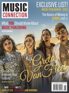 Music Connection - 11.2023