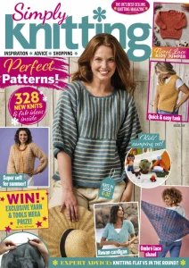 Simply Knitting - 07.2025