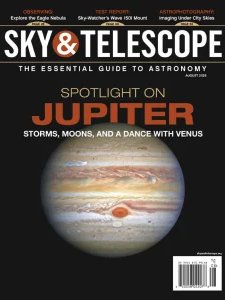 Sky & Telescope - 08.2025
