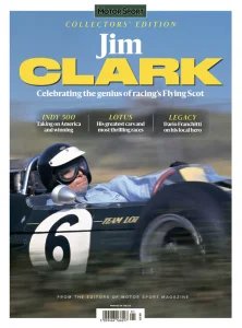 Motor Sport - Jim Clark 2026
