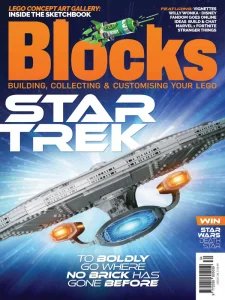 Blocks - Is. 134 2025