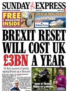 Sunday Express - 5 April 2026