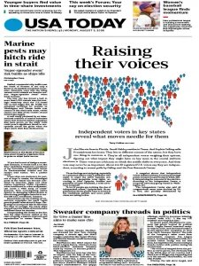USA Today - 08.3.2026