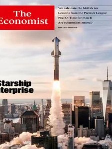 The Economist Audio - 05.23.2026