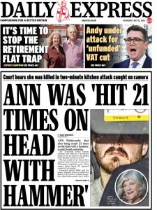 Daily Express - 22.07.2026