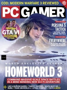 PC Gamer USA - 03.2024