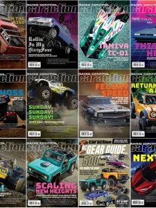 Radio Control Car Action - 2021 Full Year
