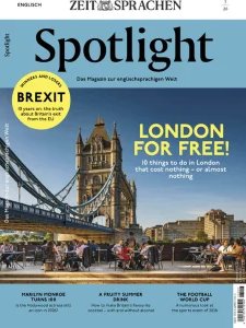 Spotlight - No. 7 2026