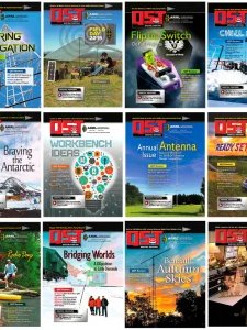 QST Magazine - 2019 Full Year