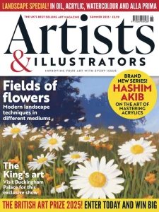 Artists & Illustrators - Summer 2025