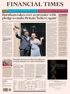 Financial Times USA - 21.07.2026