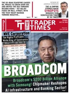 The Trader Times - 28.07.2026