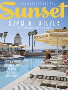 Sunset - Outdoor Living 2026