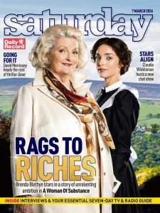 Daily Record Supplement Saturday - 7.03.2026