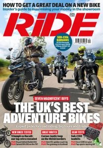 Ride - 10.2026