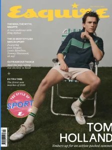 Esquire UK - 07/08 2026