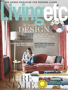 Living Etc - October 2016