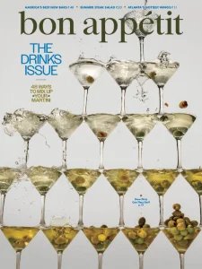 Bon Appetit - 06/07 2025