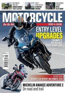 Motorcycle Sport & Leisure - 09.2026