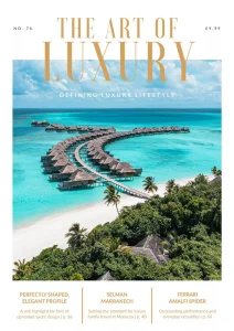 The Art of Luxury - Is. 76 2026