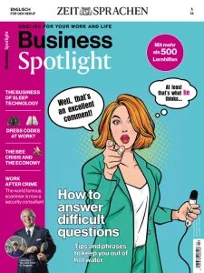 Business Spotlight - No. 4 2024