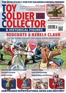 Toy Soldier Collector - Is. 128 2026