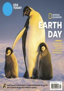 USA Today - Earth Day 2025