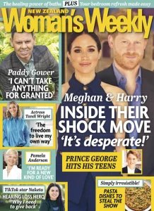 Woman's Weekly NZ - 08.10.2026