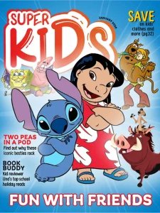 Super Kids - 01.2026