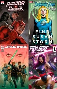 Marvel Week - 01.21.2026