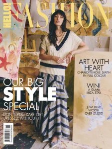 HELLO! Fashion Monthly - 10/11 2026