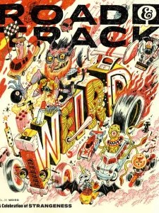 Road & Track - Vol 35 2026