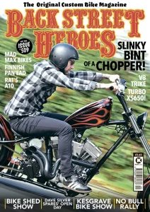 Back Street Heroes - 09.2026