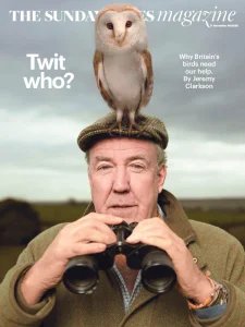 Sunday Express Sunday Magazine - 30.11.2025