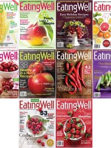 EatingWell - 2012-2013 Full Year Compilation